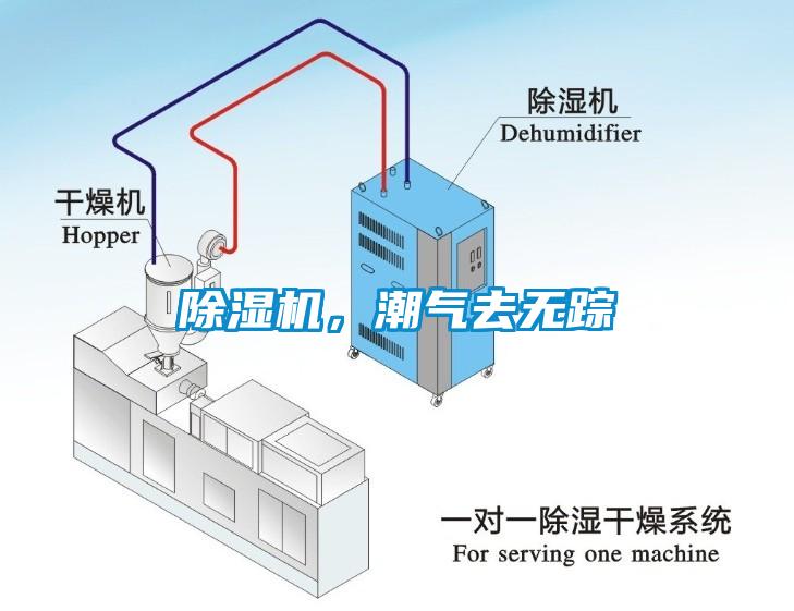 除濕機(jī)，潮氣去無蹤