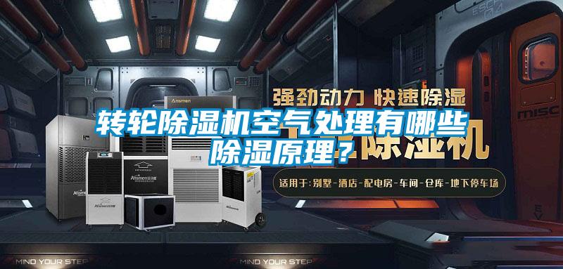 轉(zhuǎn)輪除濕機(jī)空氣處理有哪些除濕原理？