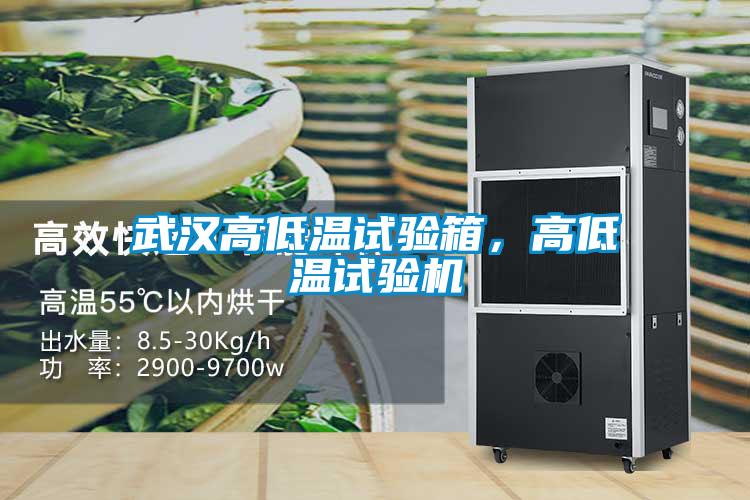 武漢高低溫試驗箱，高低溫試驗機