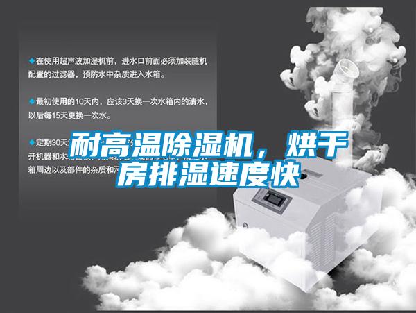 耐高溫除濕機(jī)，烘干房排濕速度快