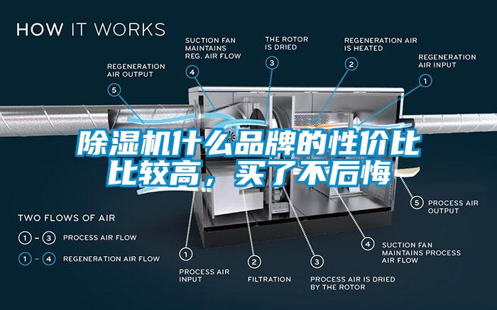除濕機(jī)什么品牌的性價(jià)比比較高，買了不后悔