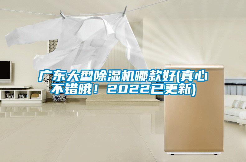 廣東大型除濕機(jī)哪款好(真心不錯(cuò)哦！2022已更新)