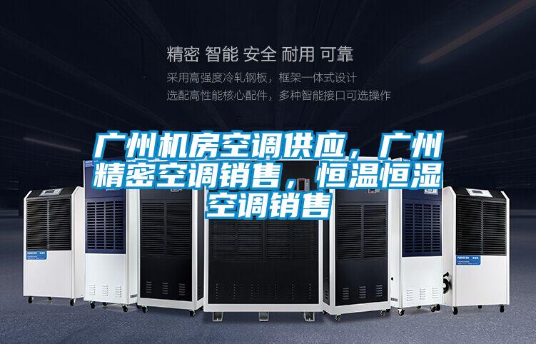 廣州機房空調(diào)供應，廣州精密空調(diào)銷售，恒溫恒濕空調(diào)銷售