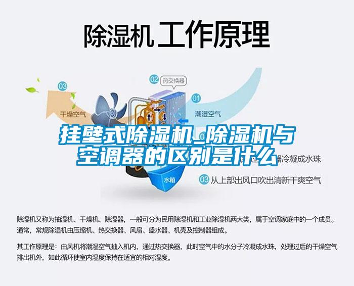掛壁式除濕機_除濕機與空調器的區(qū)別是什么