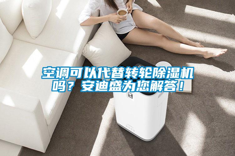 空調可以代替轉輪除濕機嗎？安迪盛為您解答！