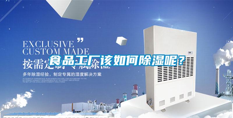 食品工廠該如何除濕呢？