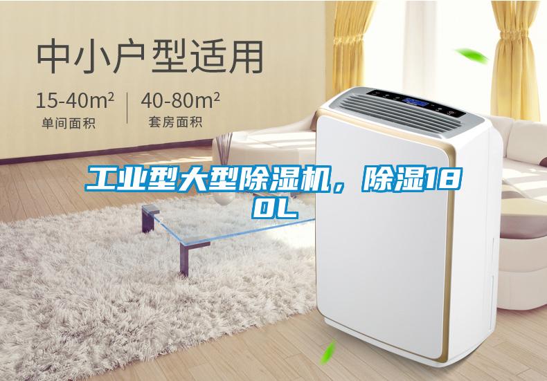 工業(yè)型大型除濕機(jī)，除濕180L
