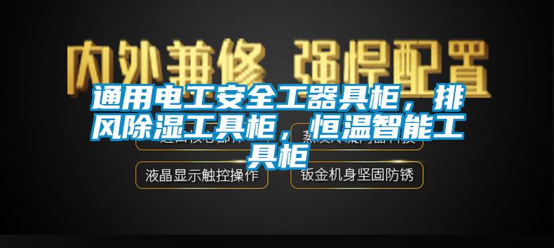 通用電工安全工器具柜，排風(fēng)除濕工具柜，恒溫智能工具柜