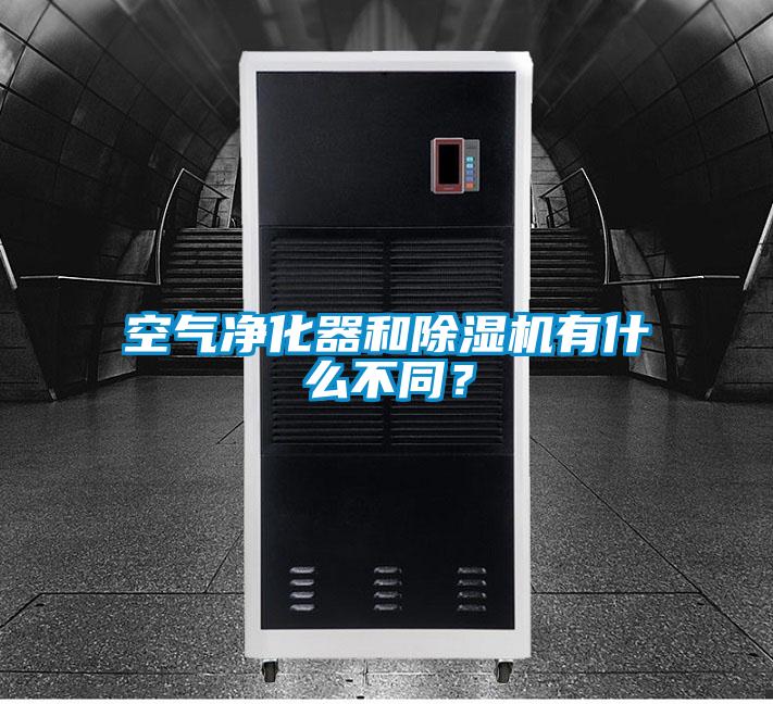 空氣凈化器和除濕機(jī)有什么不同？