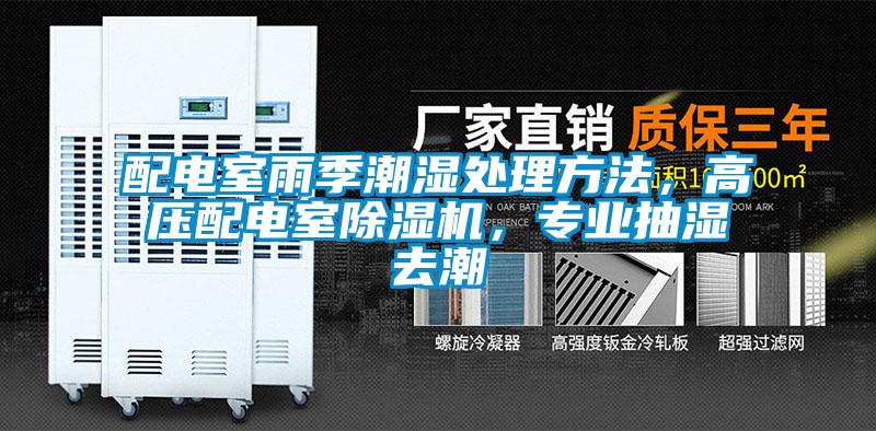 配電室雨季潮濕處理方法，高壓配電室除濕機(jī)，專業(yè)抽濕去潮