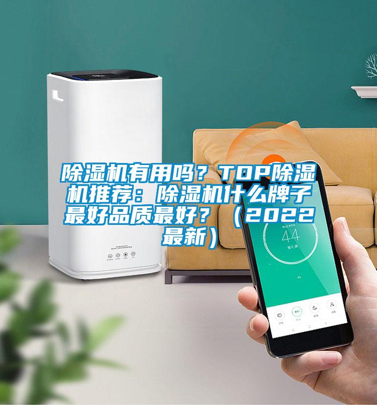 除濕機有用嗎？TOP除濕機推薦：除濕機什么牌子最好品質最好？（2022最新）