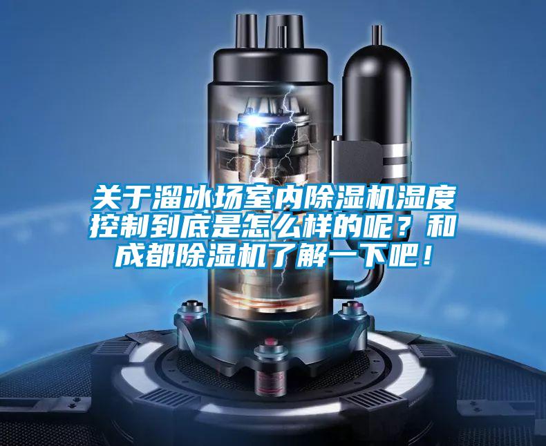 關(guān)于溜冰場室內(nèi)除濕機(jī)濕度控制到底是怎么樣的呢？和成都除濕機(jī)了解一下吧！