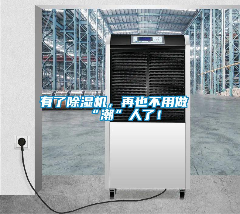 有了除濕機(jī)，再也不用做“潮”人了！