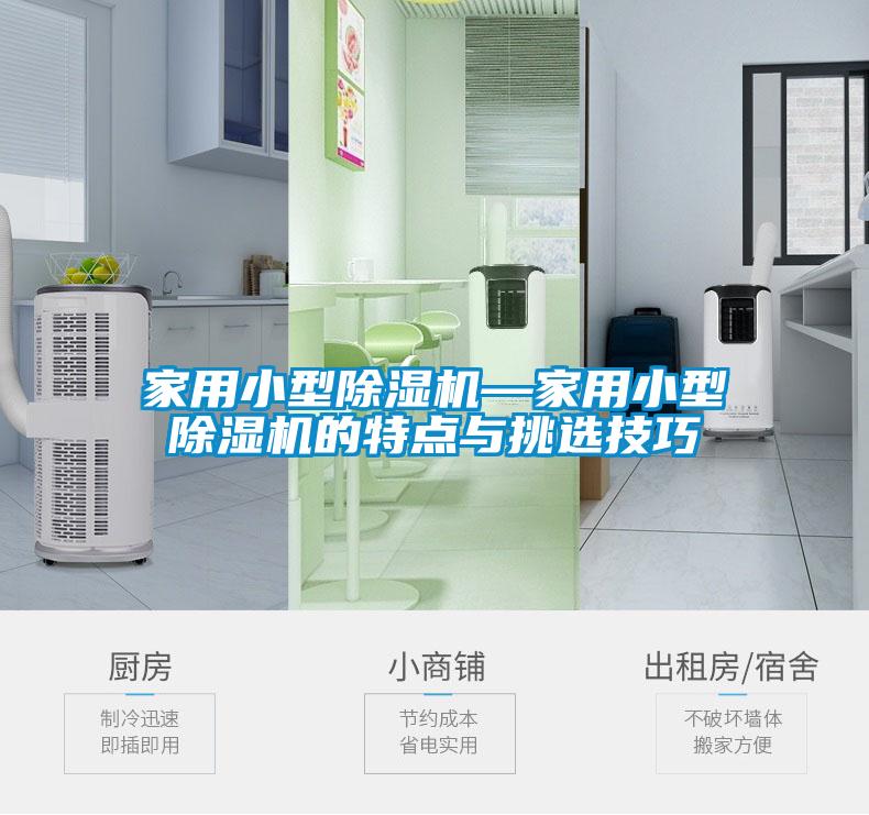 家用小型除濕機(jī)—家用小型除濕機(jī)的特點與挑選技巧