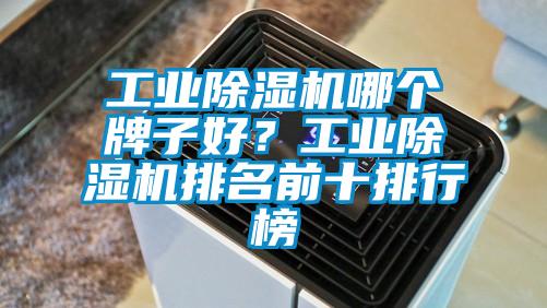 工業(yè)除濕機哪個牌子好？工業(yè)除濕機排名前十排行榜