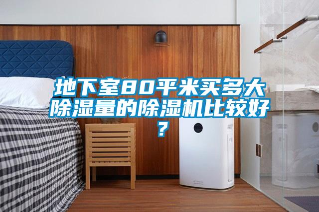 地下室80平米買多大除濕量的除濕機(jī)比較好？