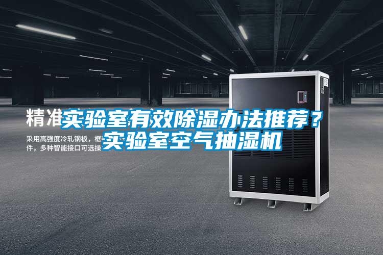 實(shí)驗(yàn)室有效除濕辦法推薦？實(shí)驗(yàn)室空氣抽濕機(jī)