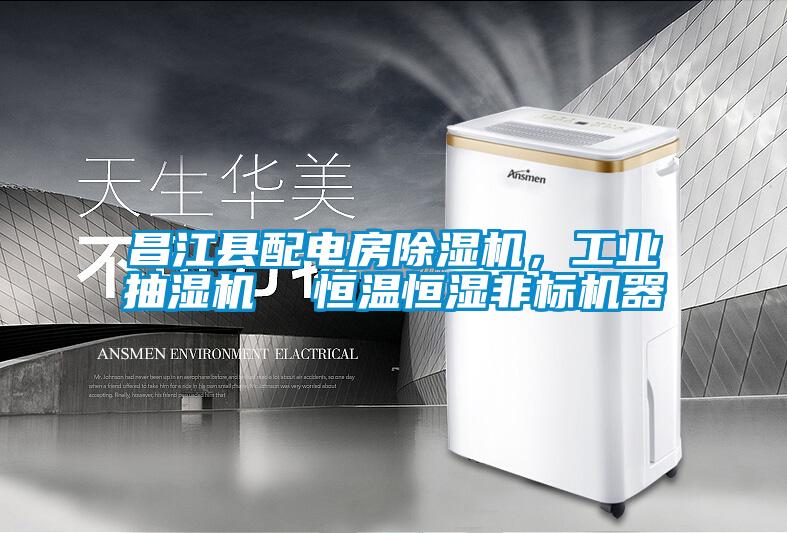 昌江縣配電房除濕機，工業(yè)抽濕機  恒溫恒濕非標機器