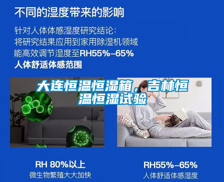 大連恒溫恒濕箱，吉林恒溫恒濕試驗(yàn)