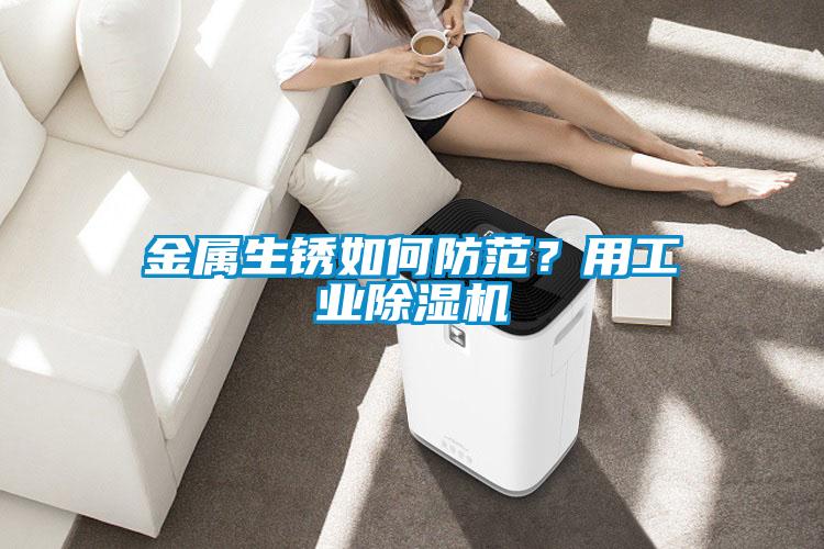 金屬生銹如何防范？用工業(yè)除濕機(jī)