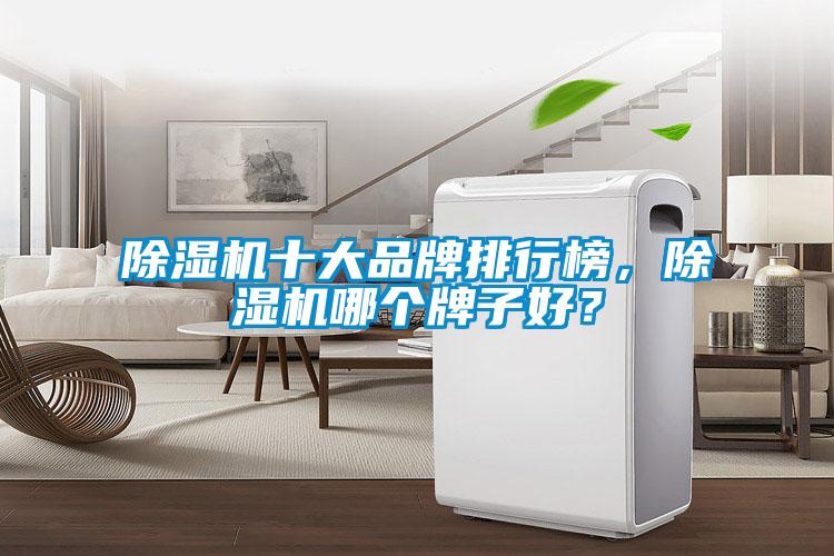 除濕機(jī)十大品牌排行榜，除濕機(jī)哪個(gè)牌子好？