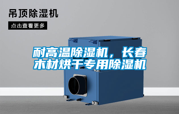 耐高溫除濕機(jī)，長春木材烘干專用除濕機(jī)