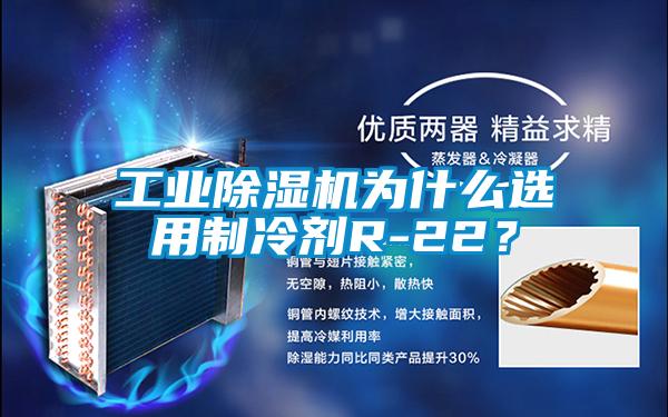 工業(yè)除濕機(jī)為什么選用制冷劑R-22？