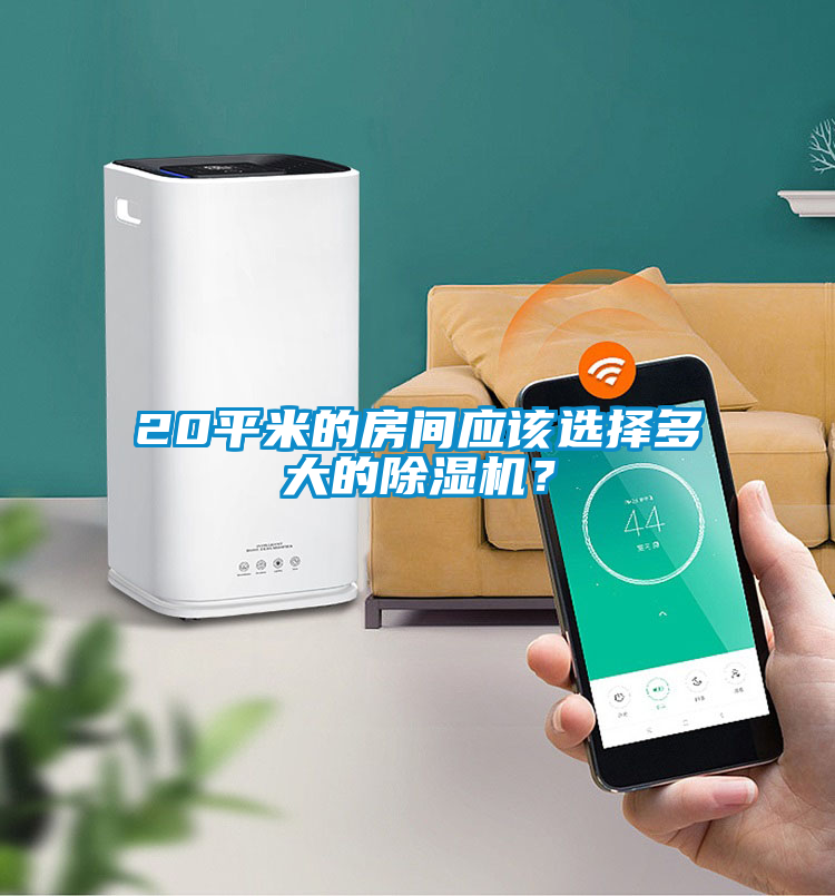 20平米的房間應(yīng)該選擇多大的除濕機？