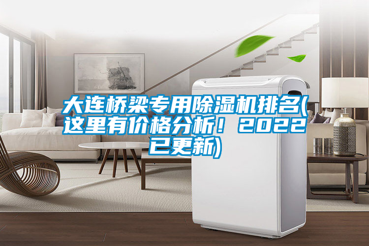 大連橋梁專用除濕機(jī)排名(這里有價(jià)格分析！2022已更新)