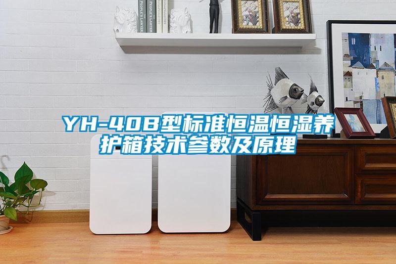 YH-40B型標(biāo)準恒溫恒濕養(yǎng)護箱技術(shù)參數(shù)及原理