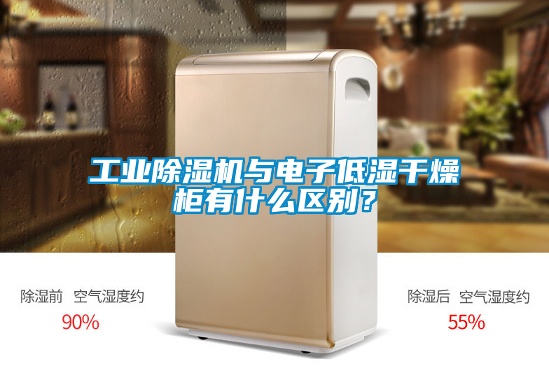 工業(yè)除濕機與電子低濕干燥柜有什么區(qū)別？