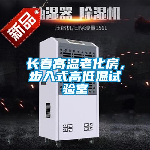 長(zhǎng)春高溫老化房，步入式高低溫試驗(yàn)室