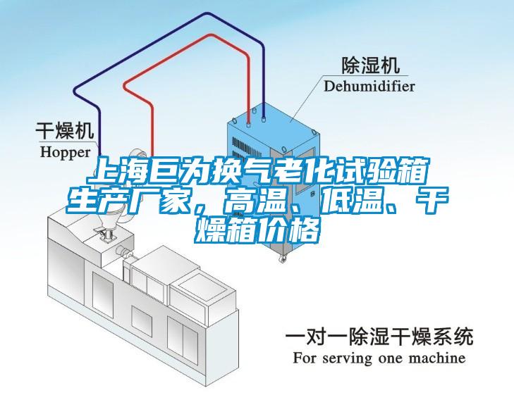 上海巨為換氣老化試驗(yàn)箱生產(chǎn)廠家，高溫、低溫、干燥箱價(jià)格