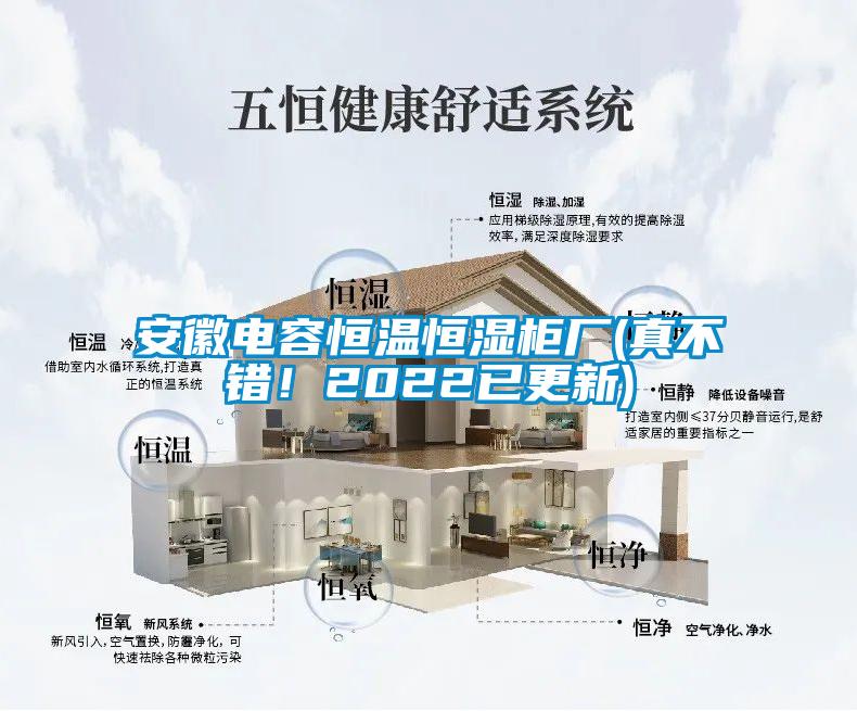 安徽電容恒溫恒濕柜廠(真不錯(cuò)！2022已更新)