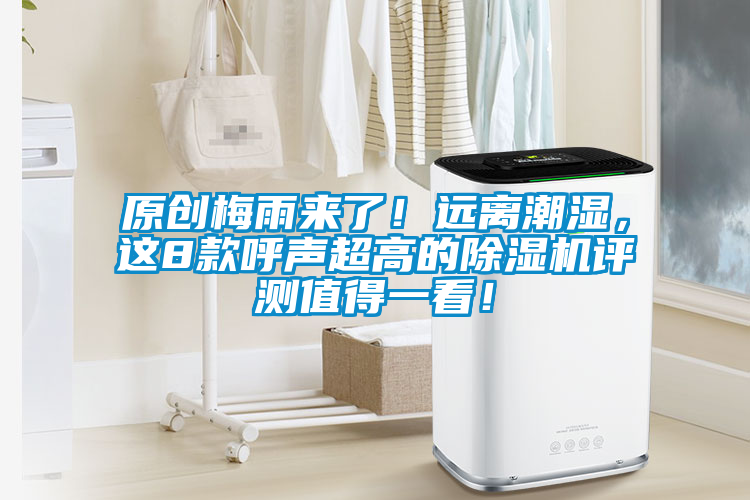 原創(chuàng)梅雨來了！遠(yuǎn)離潮濕，這8款呼聲超高的除濕機(jī)評(píng)測(cè)值得一看！