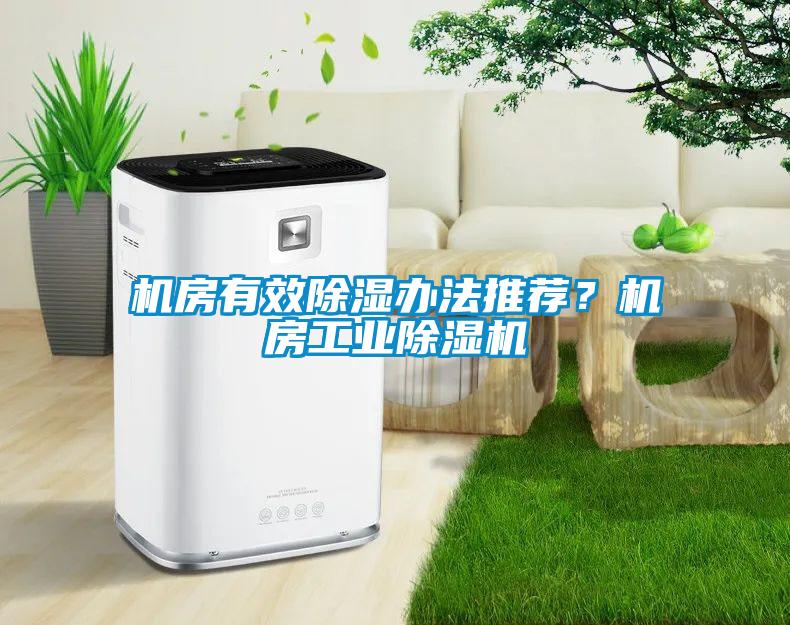 機(jī)房有效除濕辦法推薦？機(jī)房工業(yè)除濕機(jī)