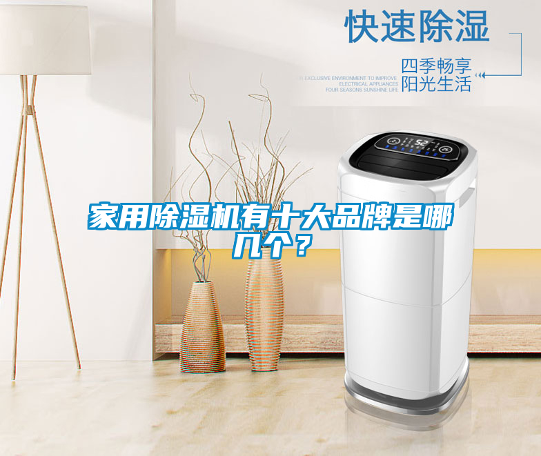 家用除濕機(jī)有十大品牌是哪幾個(gè)？