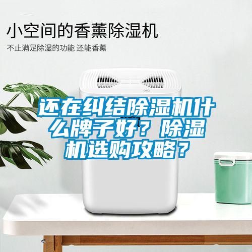 還在糾結(jié)除濕機什么牌子好？除濕機選購攻略？