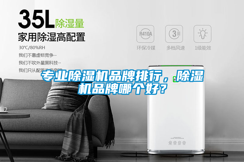 專業(yè)除濕機(jī)品牌排行，除濕機(jī)品牌哪個(gè)好？