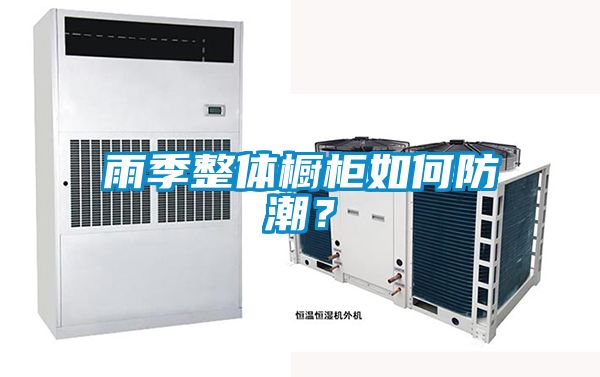 雨季整體櫥柜如何防潮？