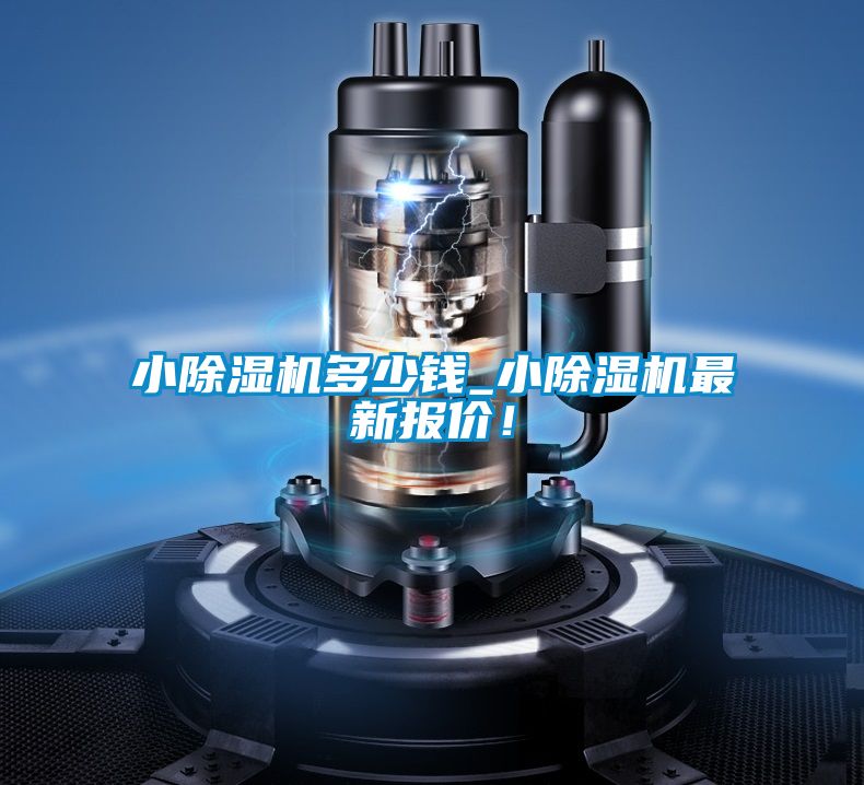 小除濕機多少錢_小除濕機最新報價！