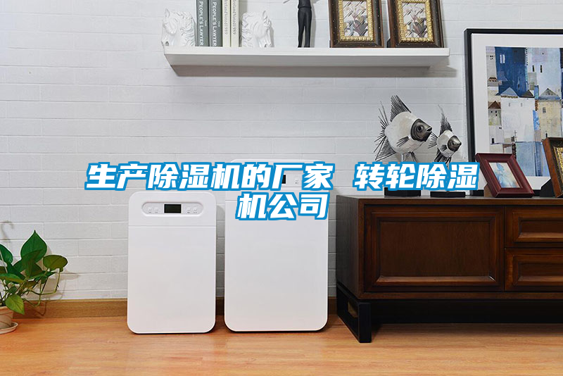 生產(chǎn)除濕機(jī)的廠(chǎng)家 轉(zhuǎn)輪除濕機(jī)公司