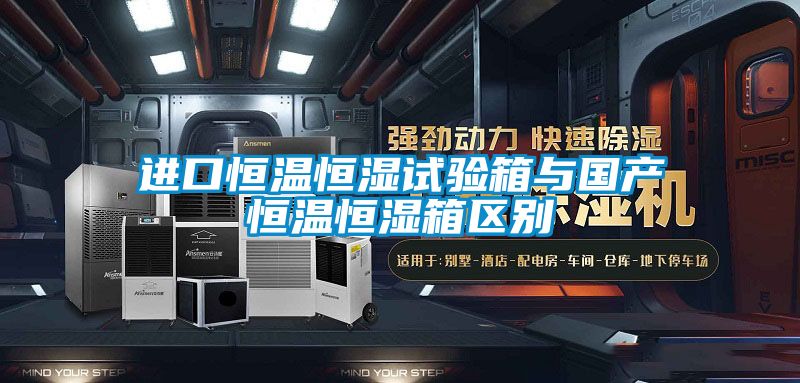 進(jìn)口恒溫恒濕試驗箱與國產(chǎn)恒溫恒濕箱區(qū)別