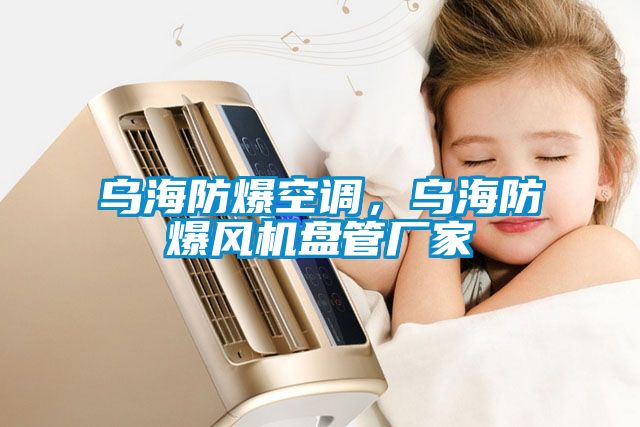 烏海防爆空調(diào)，烏海防爆風(fēng)機(jī)盤(pán)管廠家