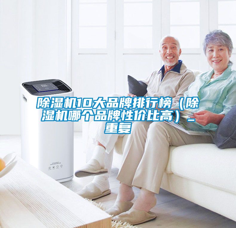除濕機10大品牌排行榜（除濕機哪個品牌性價比高）_重復(fù)