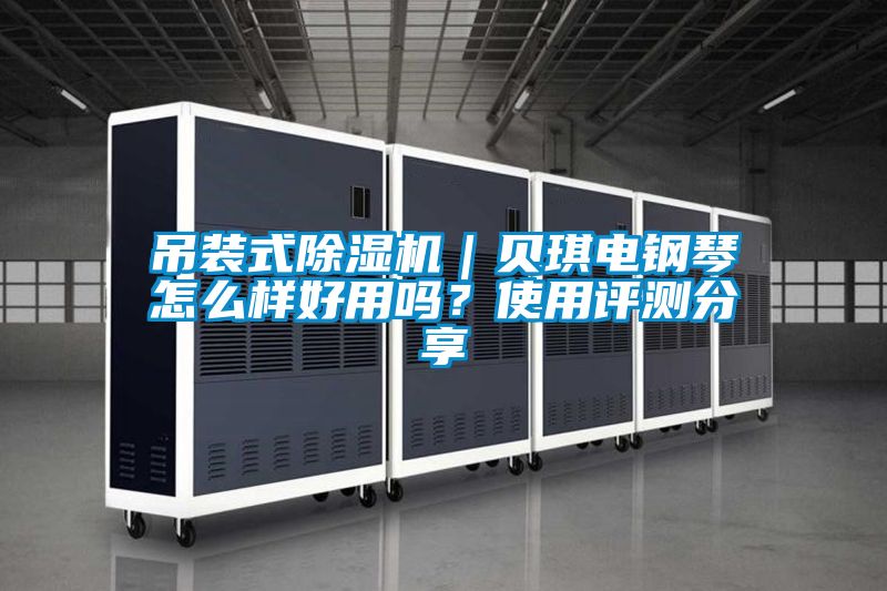吊裝式除濕機(jī)｜貝琪電鋼琴怎么樣好用嗎？使用評測分享