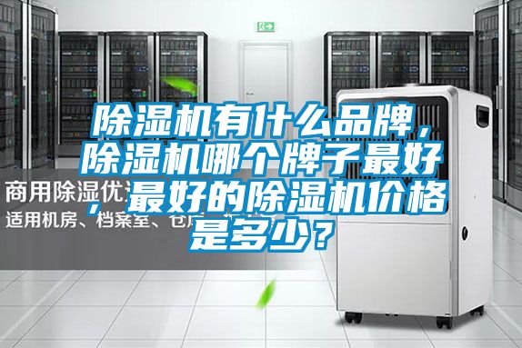 除濕機有什么品牌，除濕機哪個牌子最好，最好的除濕機價格是多少？