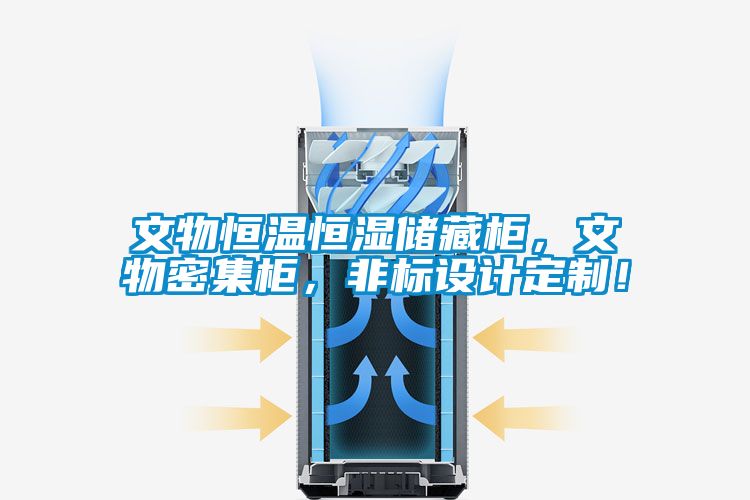 文物恒溫恒濕儲藏柜，文物密集柜，非標(biāo)設(shè)計定制！