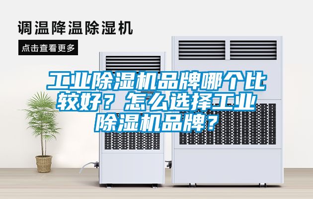 工業(yè)除濕機(jī)品牌哪個(gè)比較好？怎么選擇工業(yè)除濕機(jī)品牌？