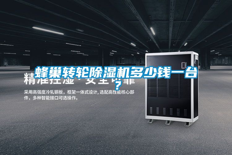 蜂巢轉(zhuǎn)輪除濕機(jī)多少錢一臺(tái)？